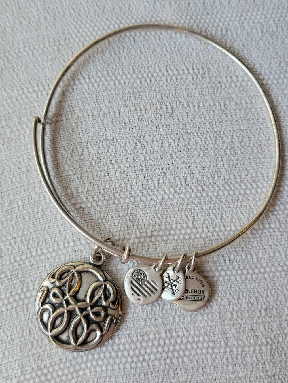 Alex and Ani Path Of Life Bracelet